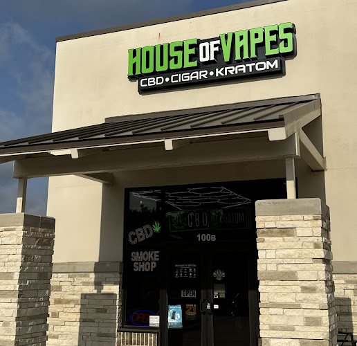 House of Vapes in Frisco
