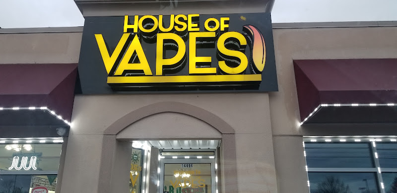 House of Vapes in Strongsville