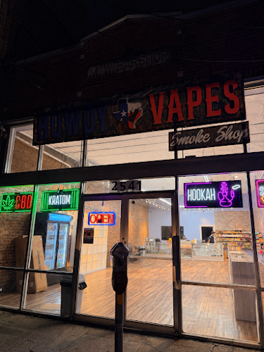 Howdy Vapes in Dallas