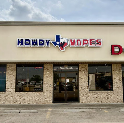 Howdy Vapes in Forney