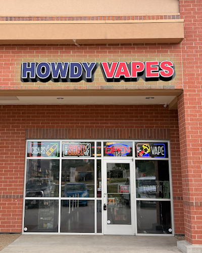 Howdy Vapes Smoke Shop in McKinney