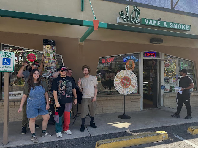 HQ Vape & Smoke in Tempe