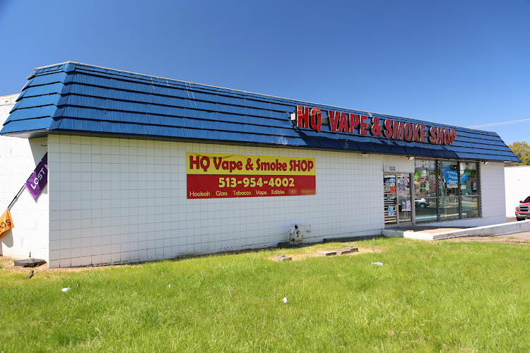 HQ Vape & smokeshop in Cincinnati