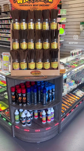 HR 3 Tobacco and Vape in Thomasville