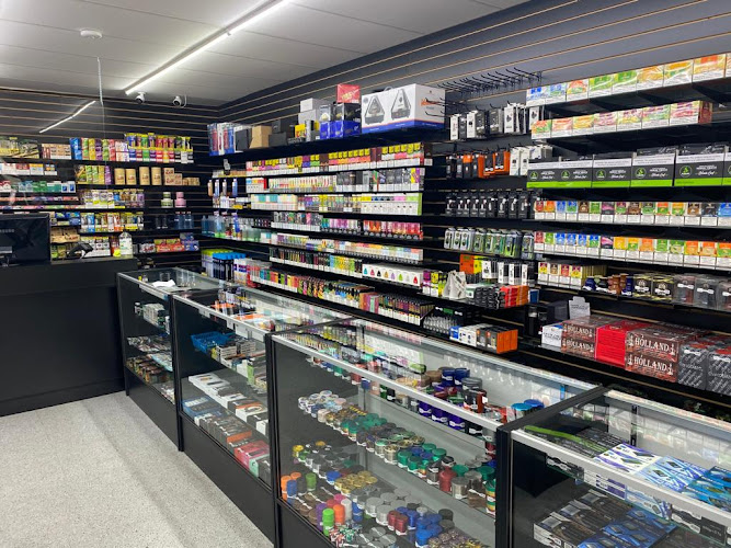HTown Smoke shop in Houston