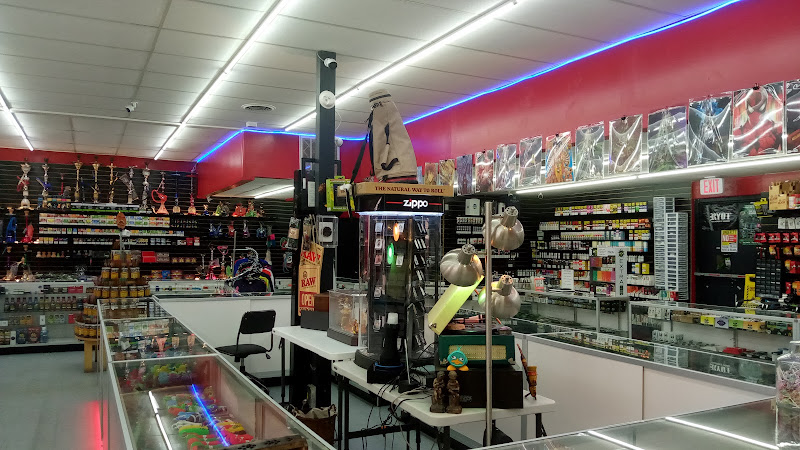 HTown Smoke Shop in Houston
