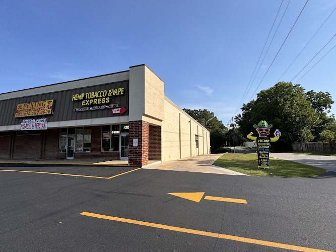 HTV EXPRESS in Clinton