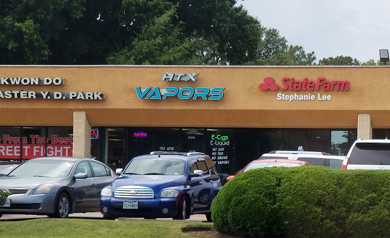 HTX Vapors in Houston