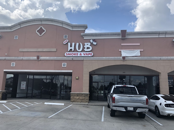 HUB Smoke and Vape in Houston