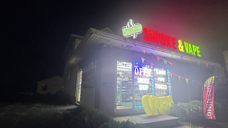 Hubbard smoke&vape in Hubbard