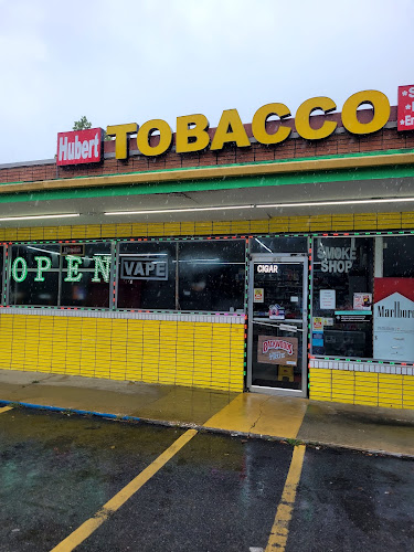 Hubert Tobacco Vapes Shop in Hubert