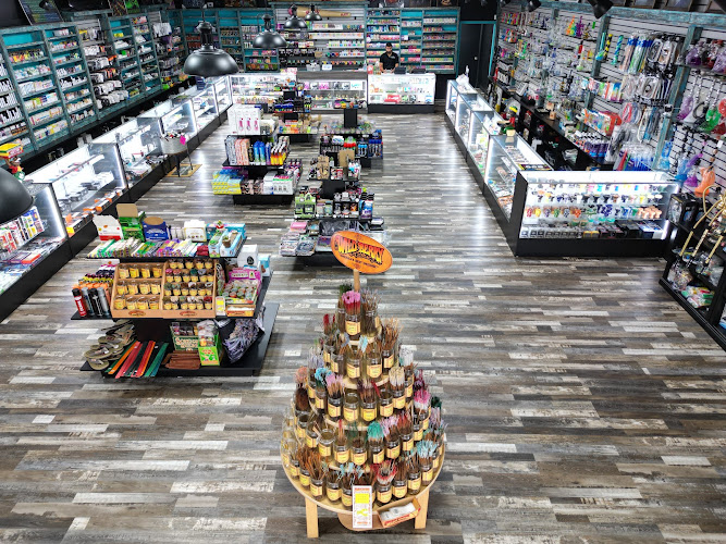 Huff N Puff Smoke and vape shop in Marietta