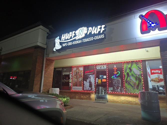 Huff N Puff Smoke And Vape Shop in Roswell