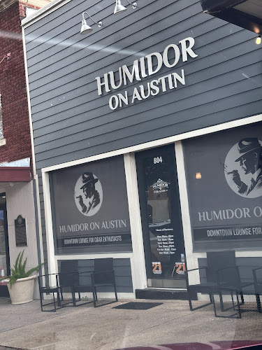 Humidor on Austin in Waco