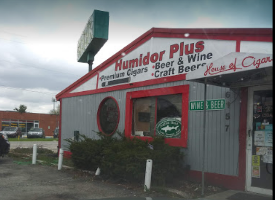 Humidor Plus in Columbus
