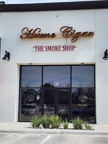 Humo Cigar the Smoke Shop in El Paso