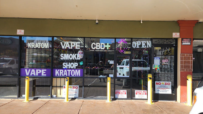 Hush Vapor in Denver