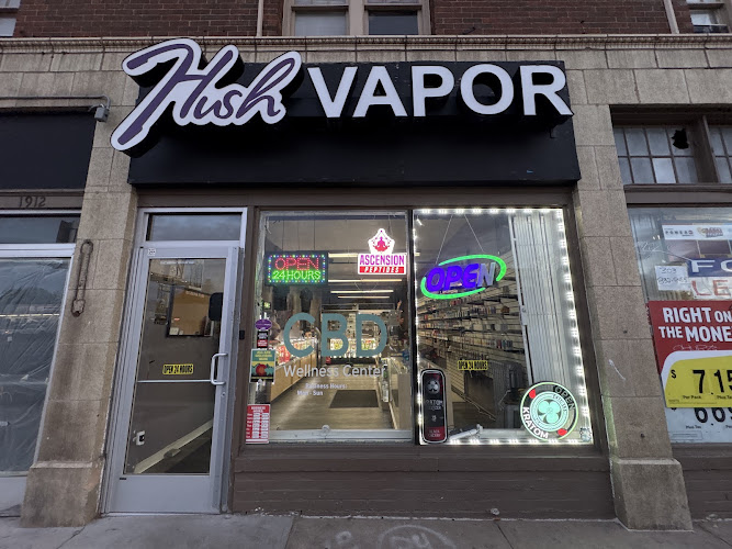 Hush Vapor & Wellness in Denver