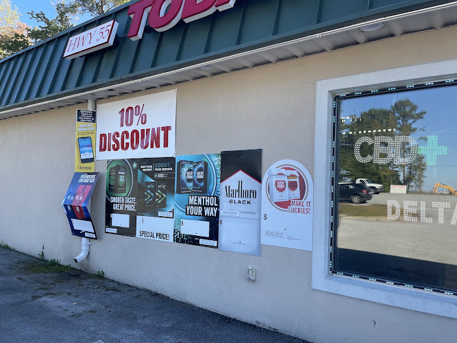 Hwy 55 Tobacco &Vap in Alliance