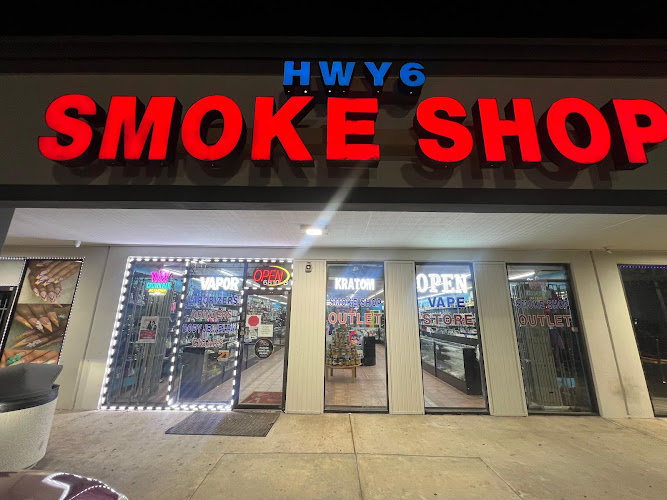 Hwy 6 Smoke Shop in Houston