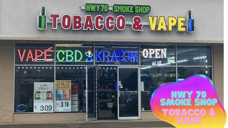 Hwy 70 Smoke Shop in Hickory