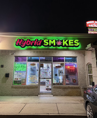 Hybrid Smokes in Lake Worth