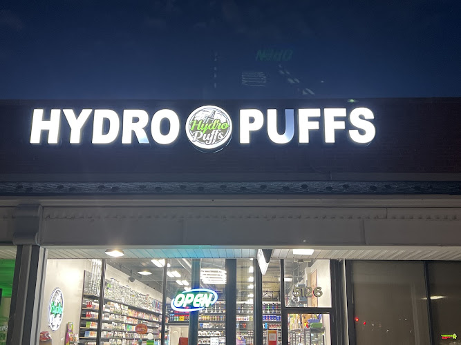 Hydro Puffs in Cleveland