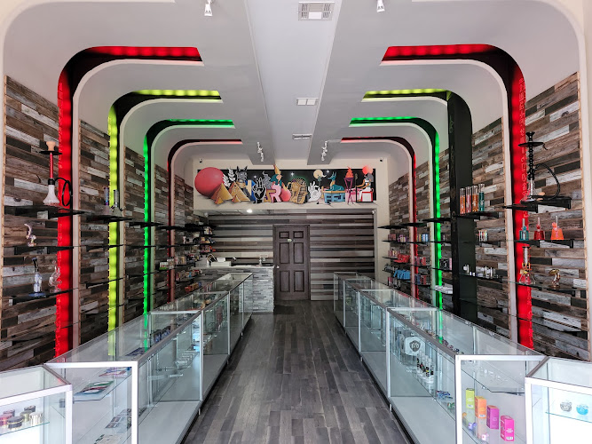 Hyjro Gliffix Smoke Shop in Houston