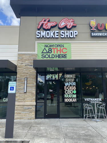 Hype City Smoke Shop in Houston