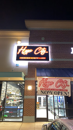 Hype City Smoke Shop in Houston
