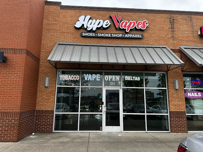 Hype Vapes in Garland