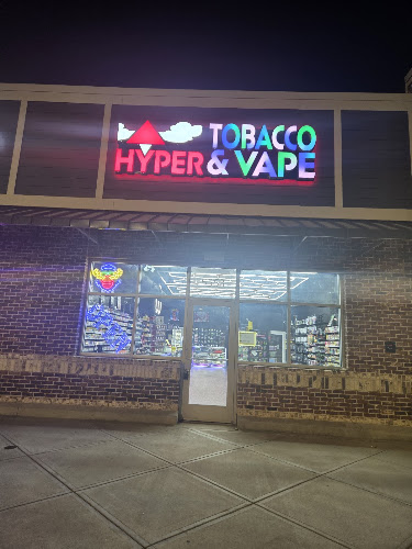 Hyper tobacco & vape in Winston-Salem