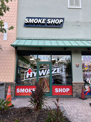 HYWAZE Smoke Shop in Orlando