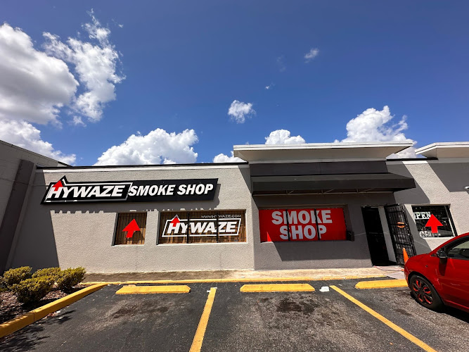 HYWAZE Smoke Shop in Sanford
