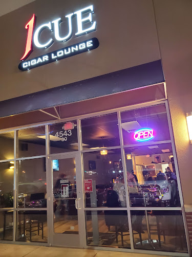 I Cue Cigar Lounge in East Stroudsburg