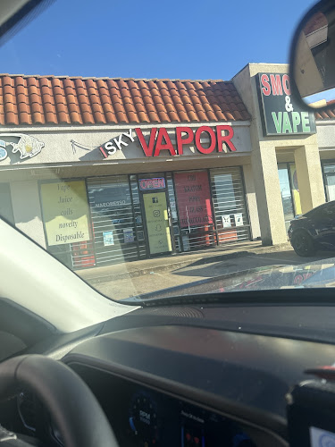 I Sky Vapor in Allen