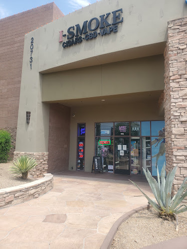 I Smoke Cigars & Vape in Scottsdale