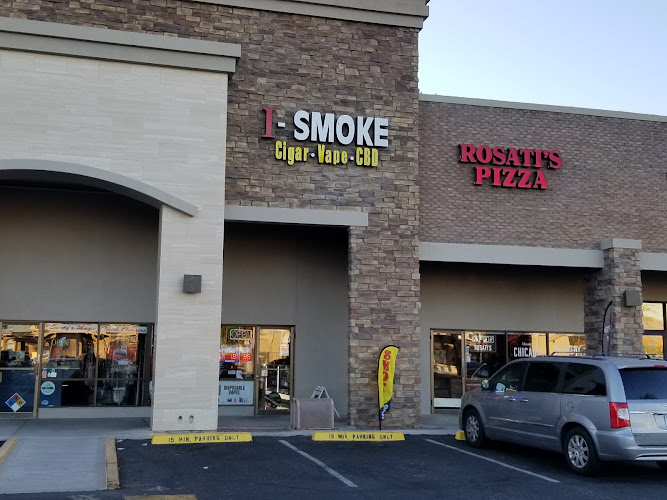 I Smoke Cigars & Vape in Scottsdale