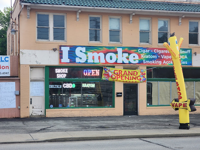 I smoke &Vape in Uniontown