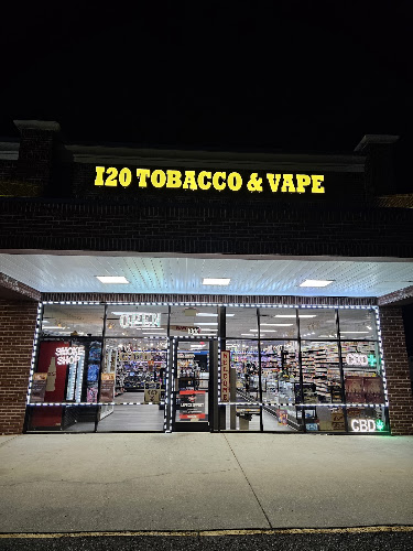 I20 Tobacco & Vape in Martinez