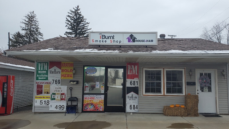 iBurnt Smoke Shop in Cass City