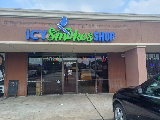 IcySmokes & Smoke Shop in Houston