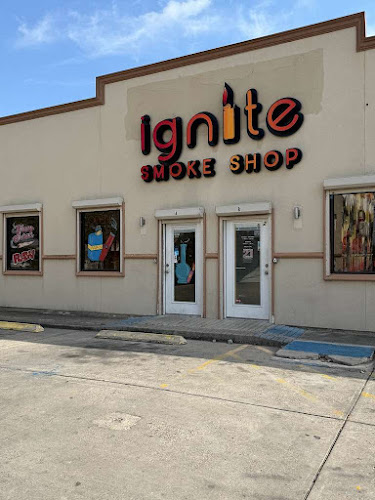 Ignite Smoke Shop in Brownsville