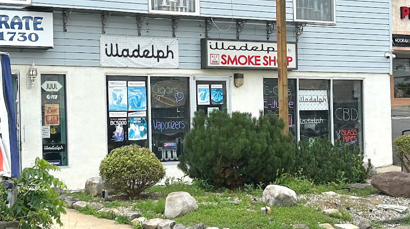 Illadelph by All in One Smoke Shop in Philadelphia