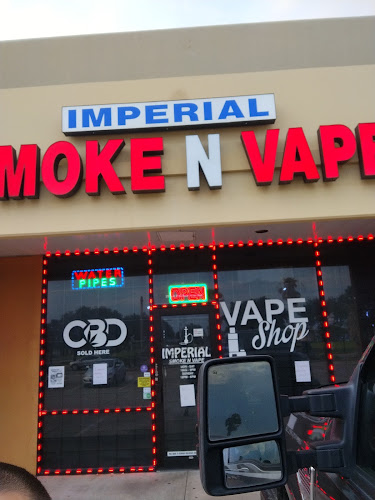 Imperial Smoke N Vape in Texas City