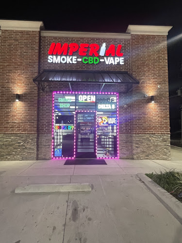 Imperial Smoke Shop in Cypress