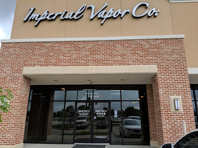 Imperial Vapor Co. in Cypress