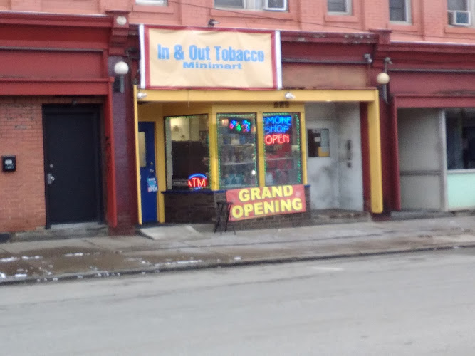 In and out tobacco in Pittsburgh