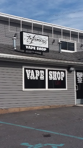Infamous Vape Shop in Scranton