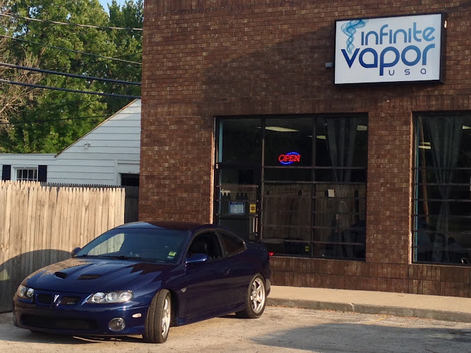 Infinite Vapor USA in Toledo